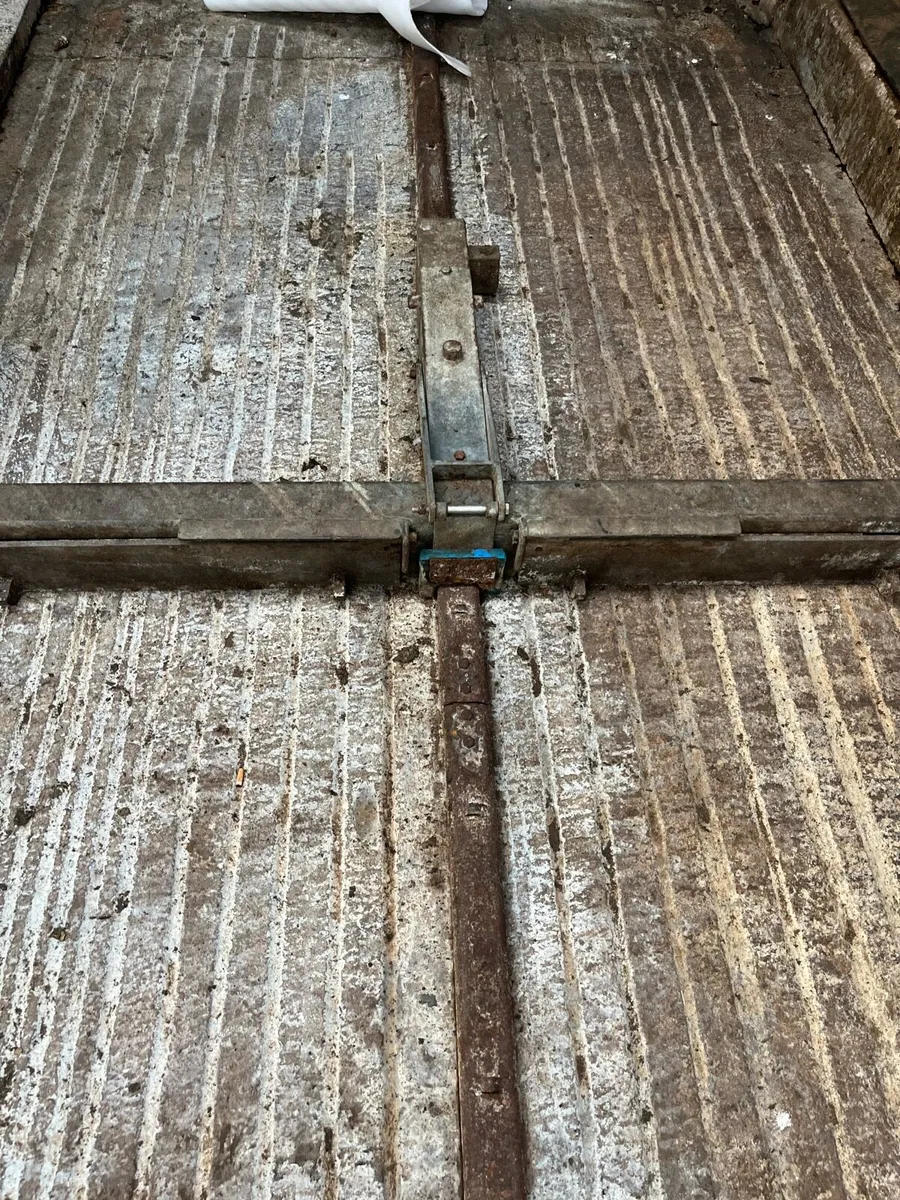 Dairy master scrapers - Image 4