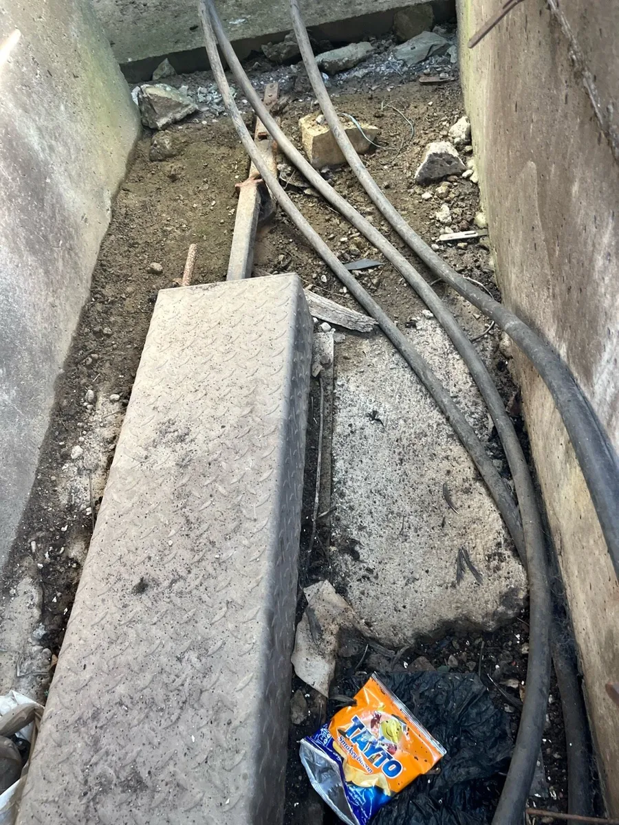 Dairy master scrapers - Image 3