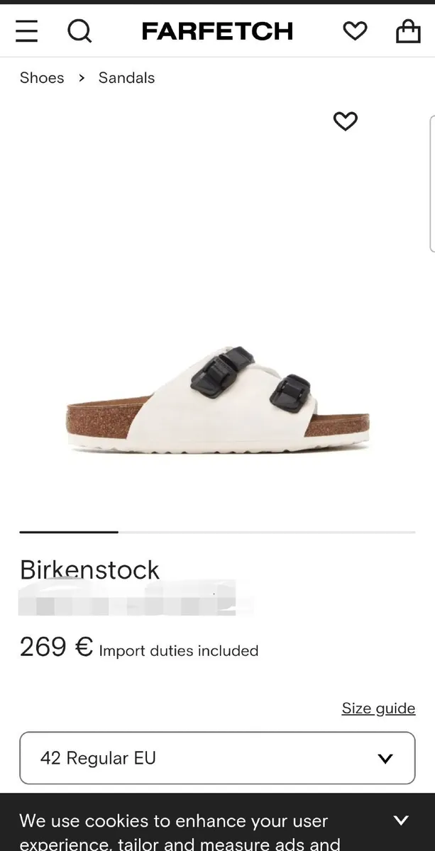 Men sandals/slipers - Image 4