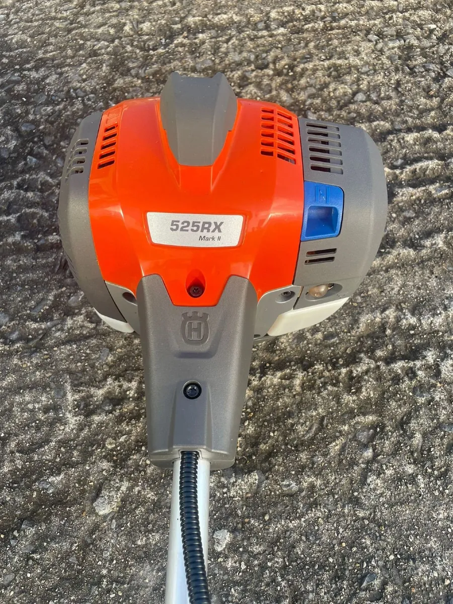 Husqvarna professional 525RX Strimmer - Image 3