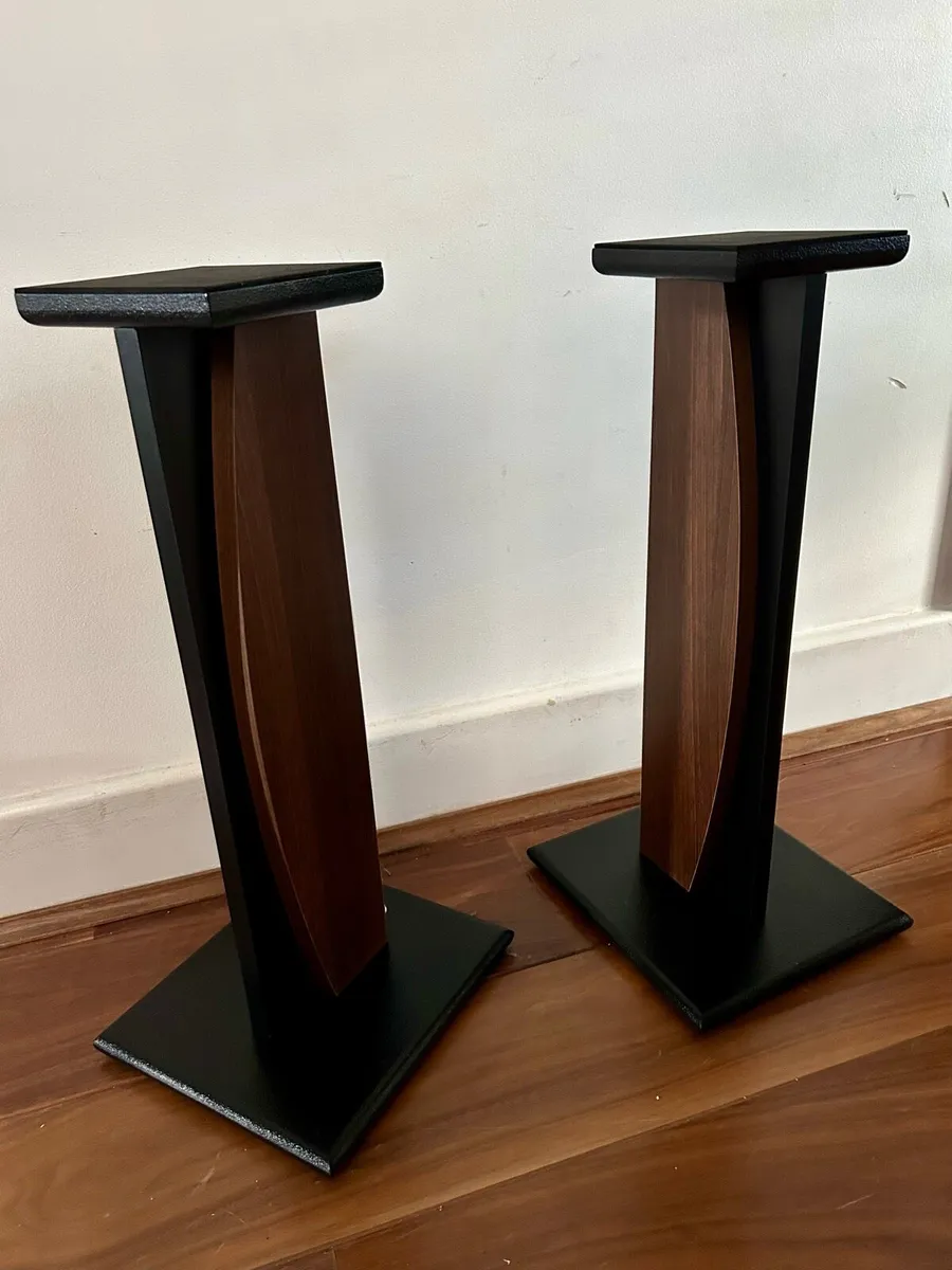Speaker stands - Image 1