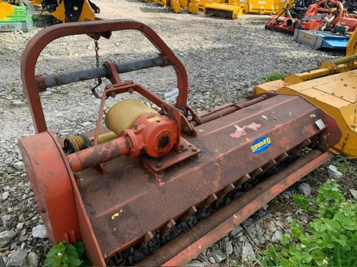 VOTEX 2M FLAIL MULCHER - Image 3