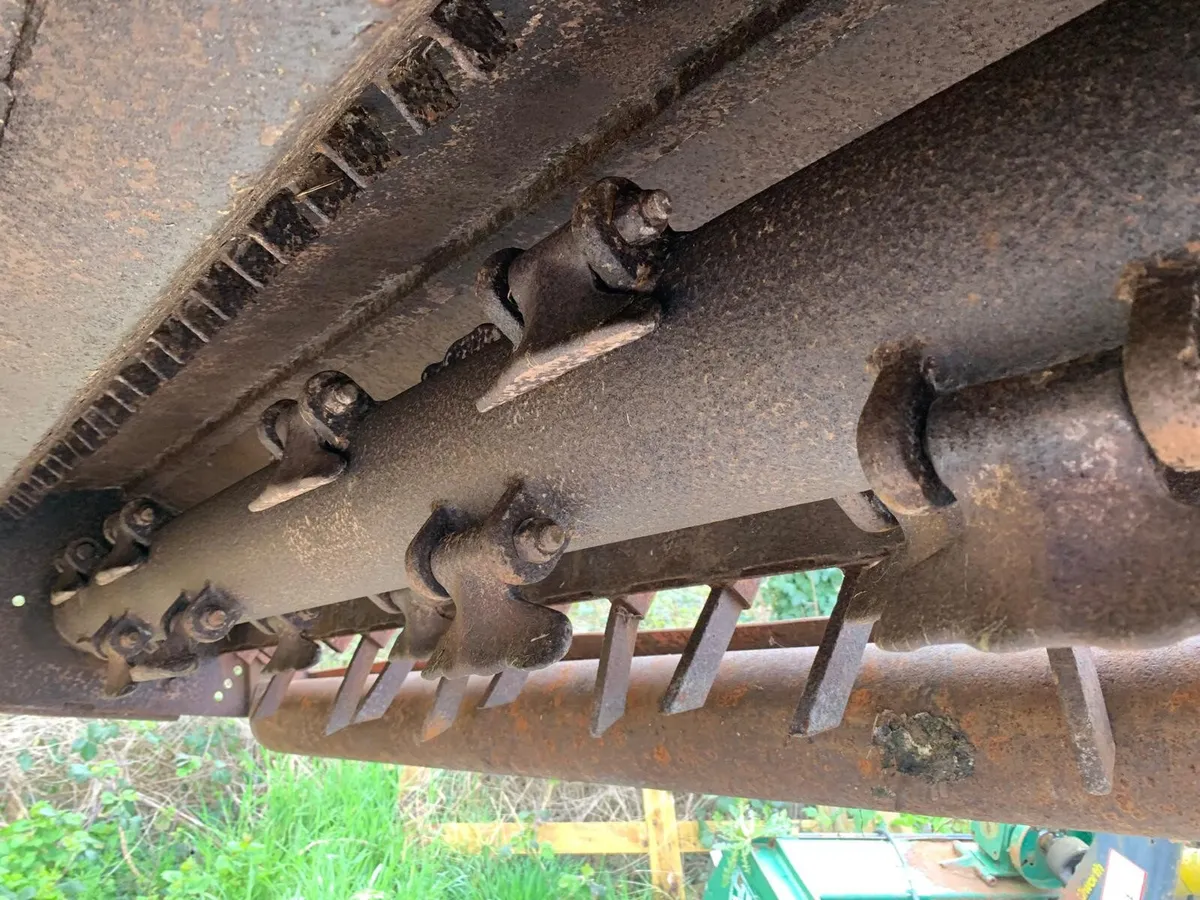 VOTEX 2M FLAIL MULCHER - Image 4