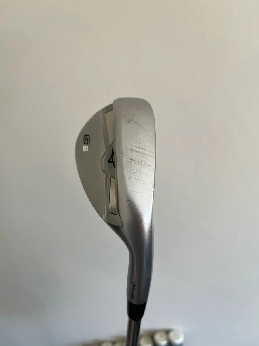 Mizuno Gap Wedge - Image 3