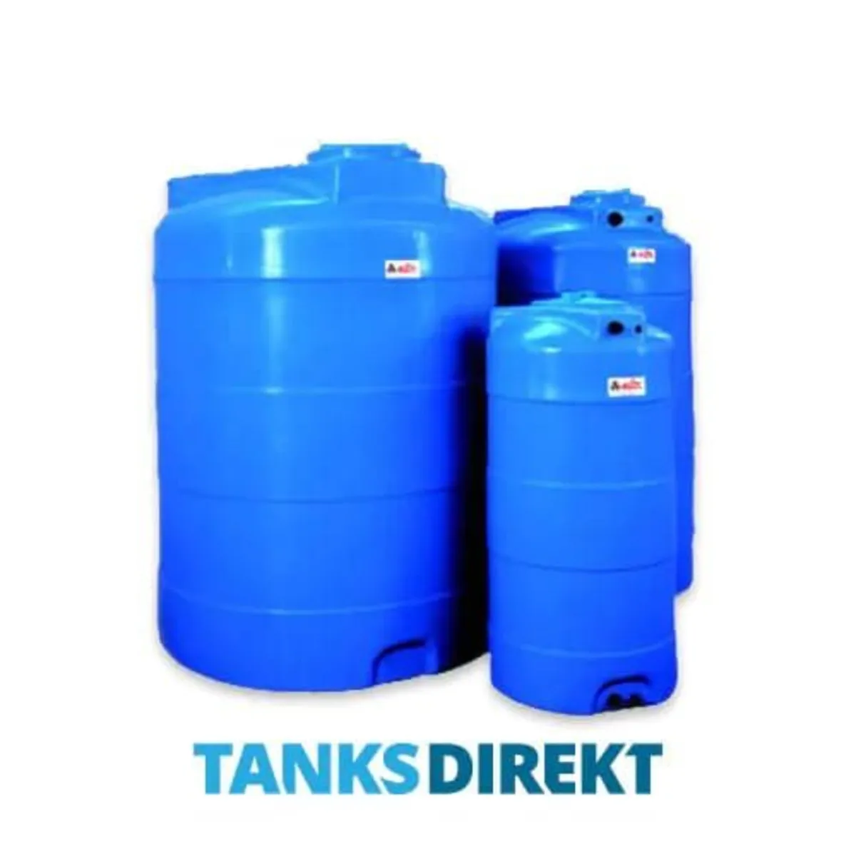 Water tank - Image 1