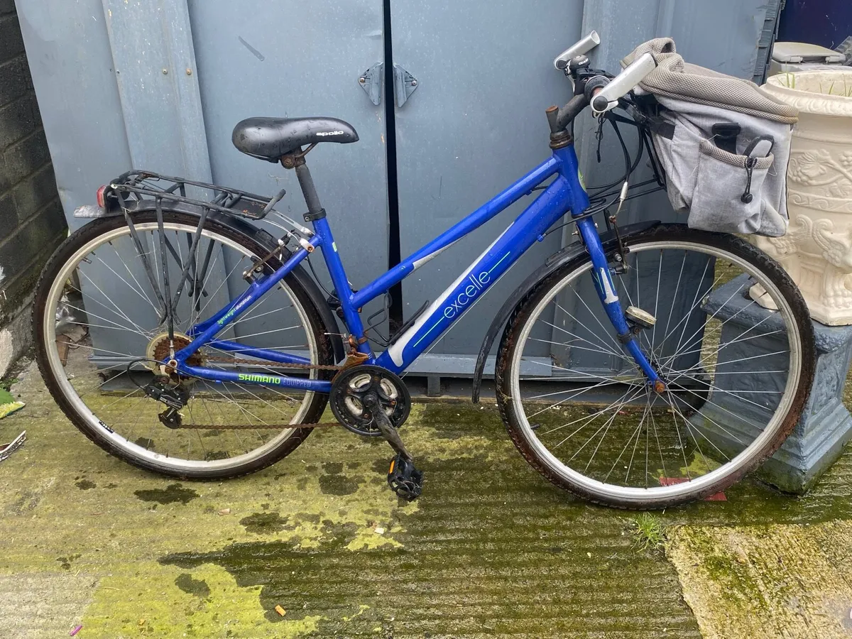 Ladies bike - Image 1