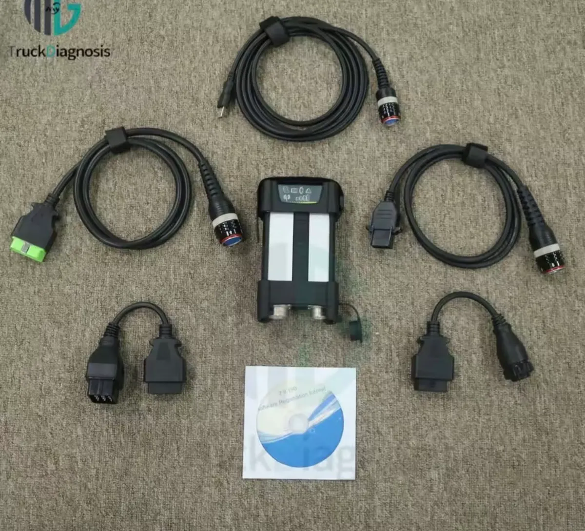 Diagnostic Tool for Volvo/Renault/UD/Mack Vocom2 - Image 2