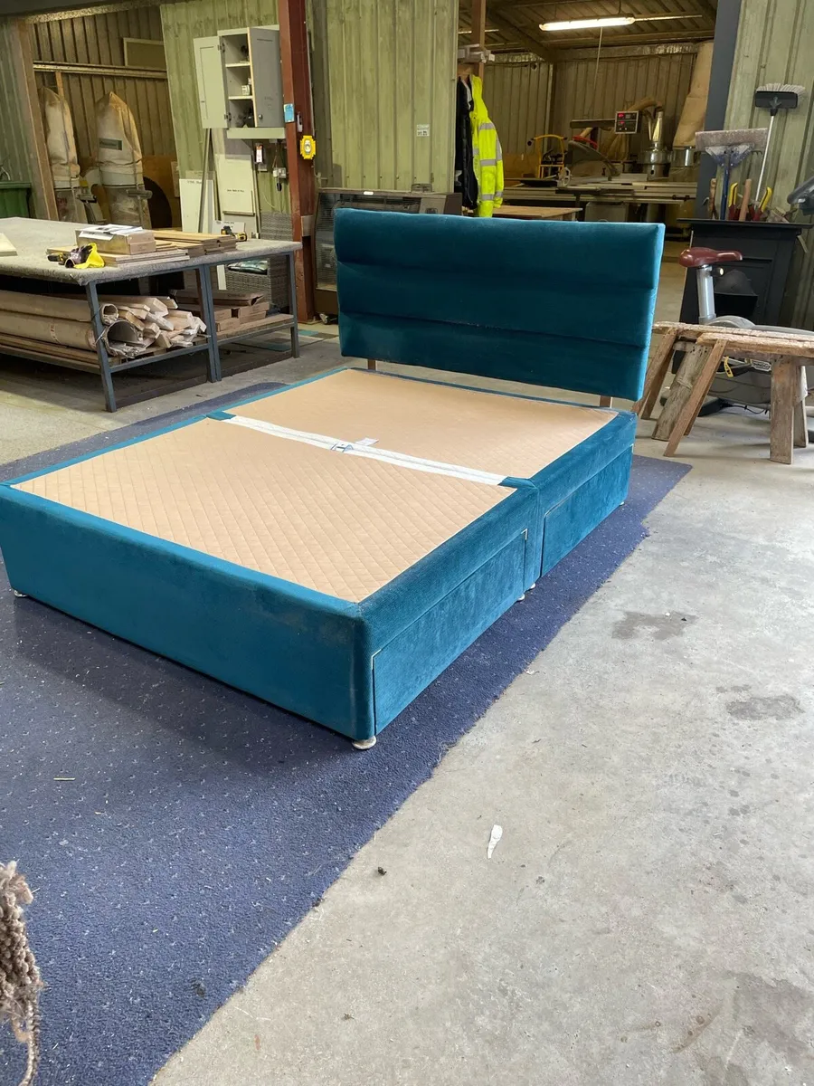 Five foot bed - Image 1