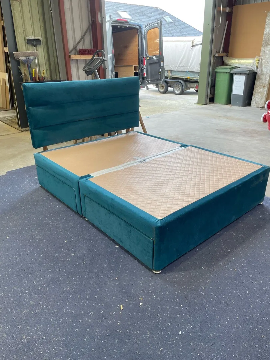 Five foot bed - Image 2