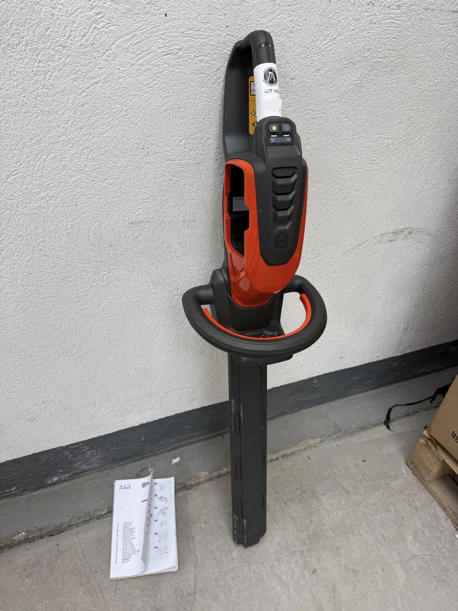 Husqvarna Hedge Trimmer **Online Auction** - Image 1