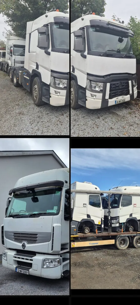 Export trucks renault required - Image 2