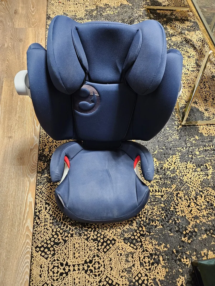 Kids car seat - Image 3