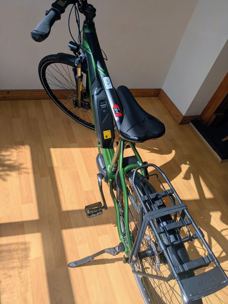 Merida eSpresso Electric Bike – Shimano STEPS Moto - Image 2