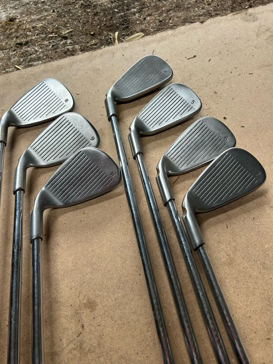 Ping g15 irons 4-PW - Image 2
