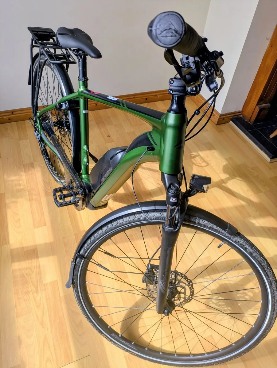 Merida eSpresso Electric Bike – Shimano STEPS Moto - Image 3