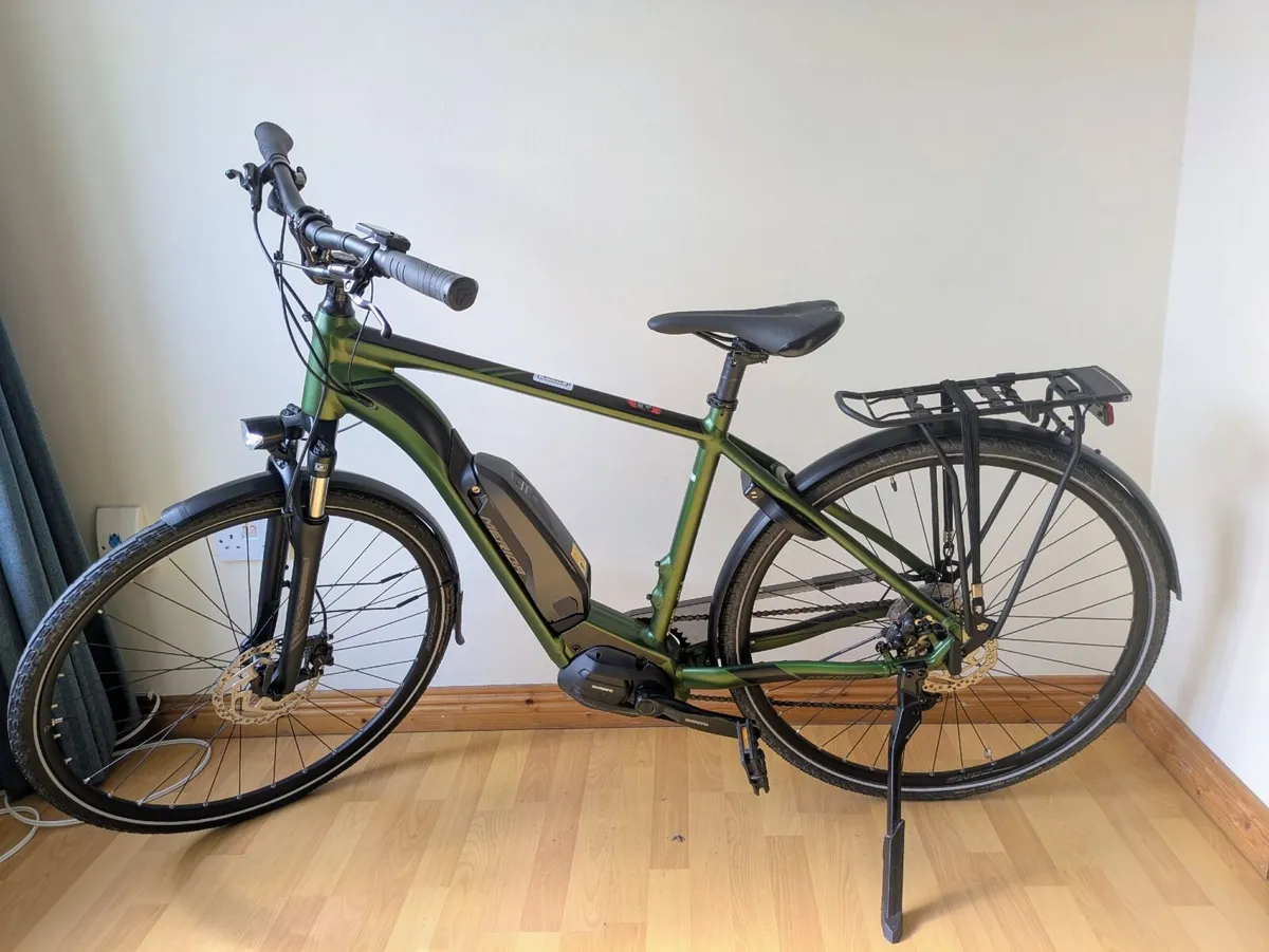 Merida eSpresso Electric Bike – Shimano STEPS Moto - Image 1