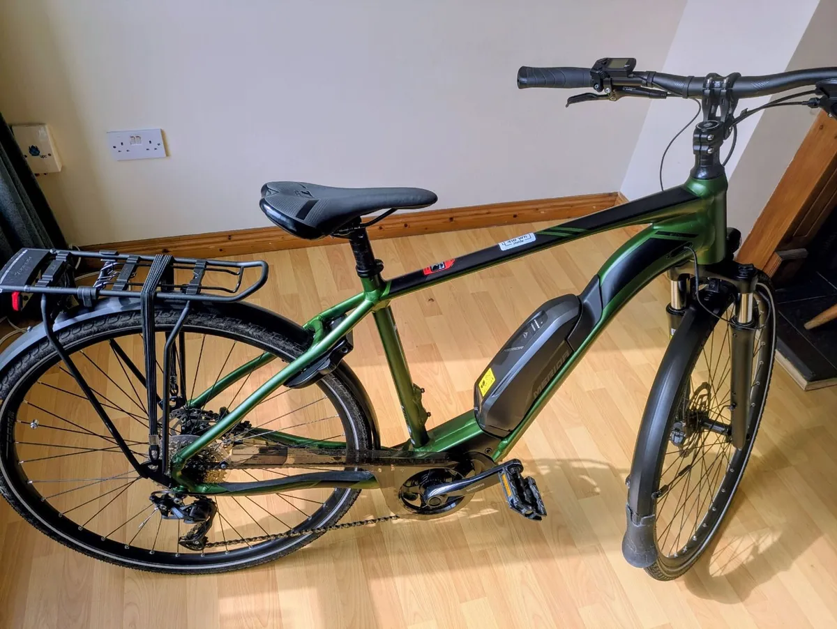 Merida eSpresso Electric Bike – Shimano STEPS Moto - Image 4