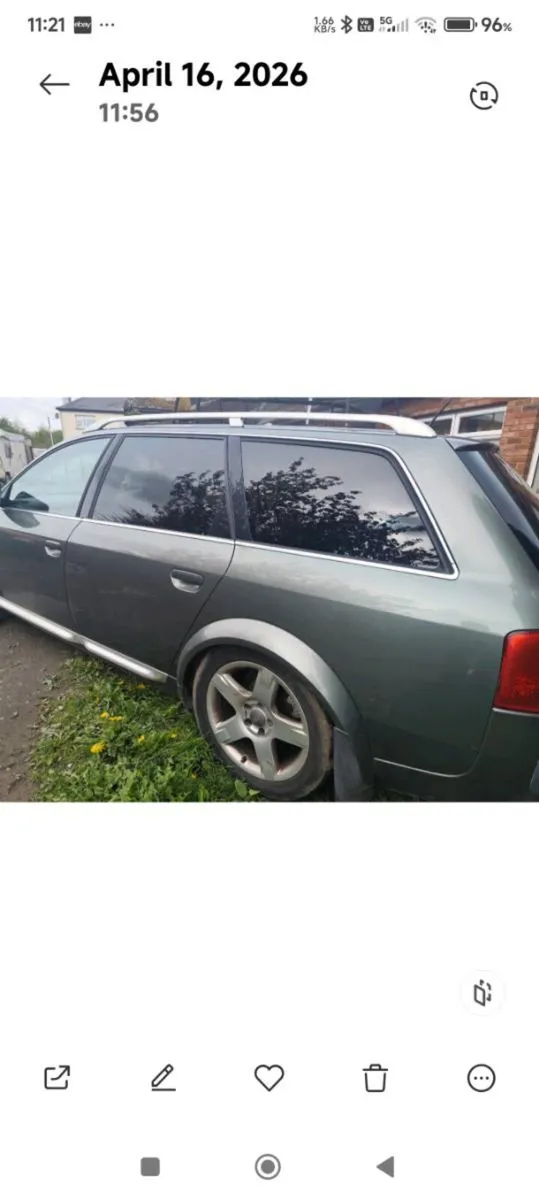 Audi allroad quattro - Image 2