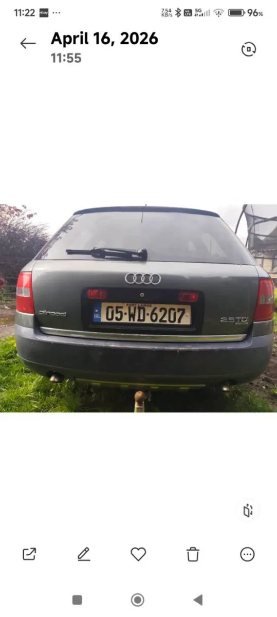 Audi allroad quattro - Image 3