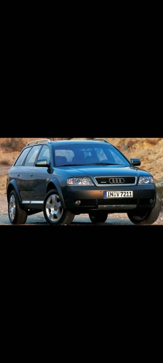 Audi allroad quattro - Image 1