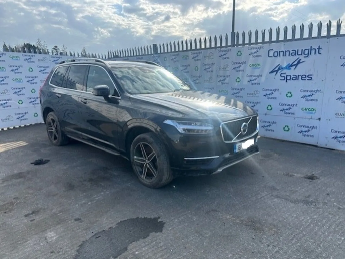 2016 VOLVO XC90 2.0H JUST IN FOR BREAKING - Image 1