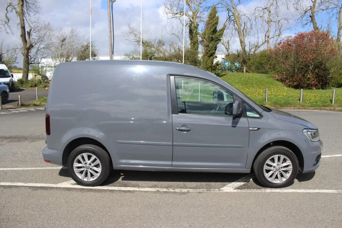 Volkswagen Caddy CADDY PV HIGH TDI 102BHP  M5F - T - Image 3