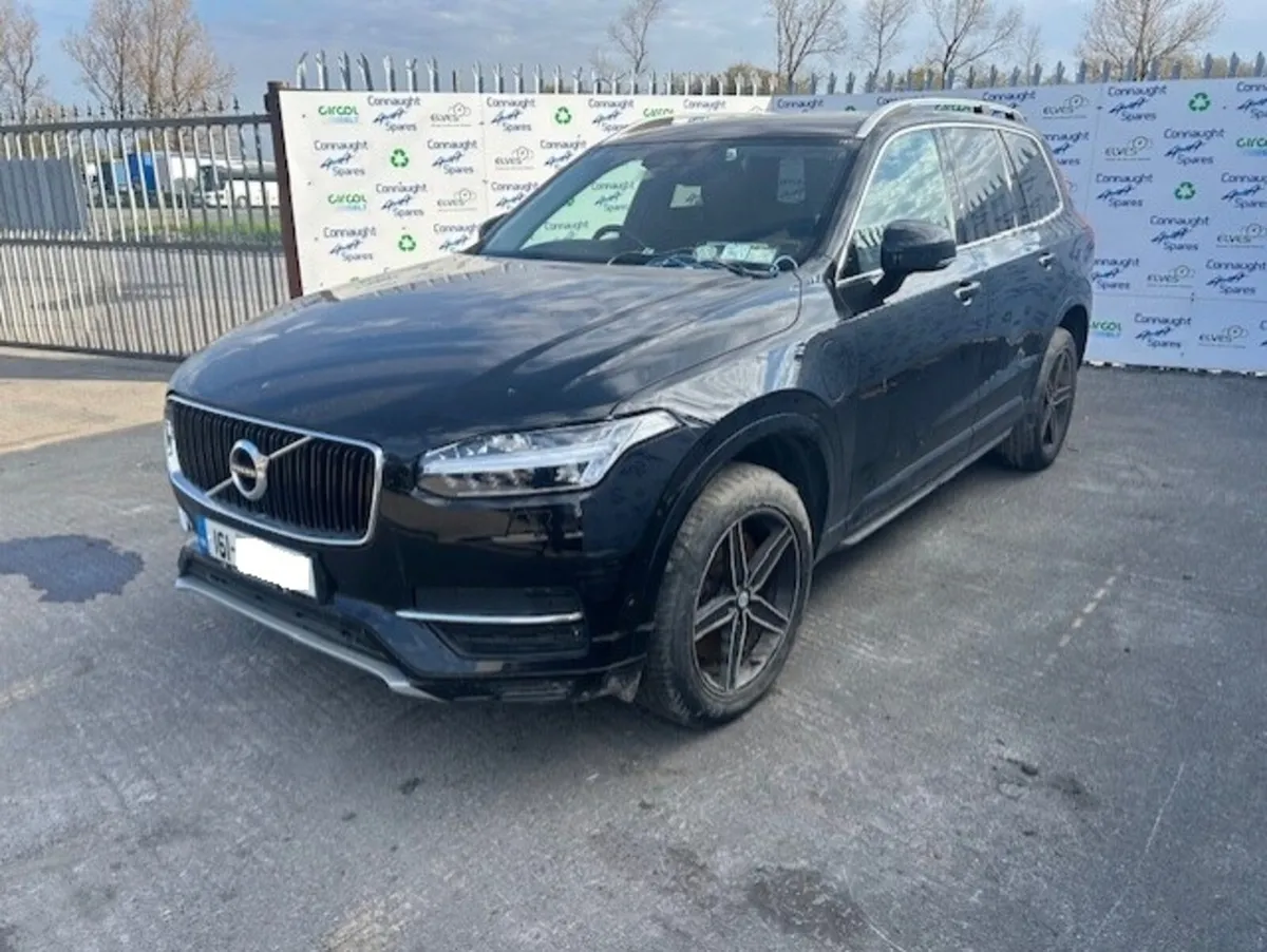 2016 VOLVO XC90 2.0H JUST IN FOR BREAKING - Image 2