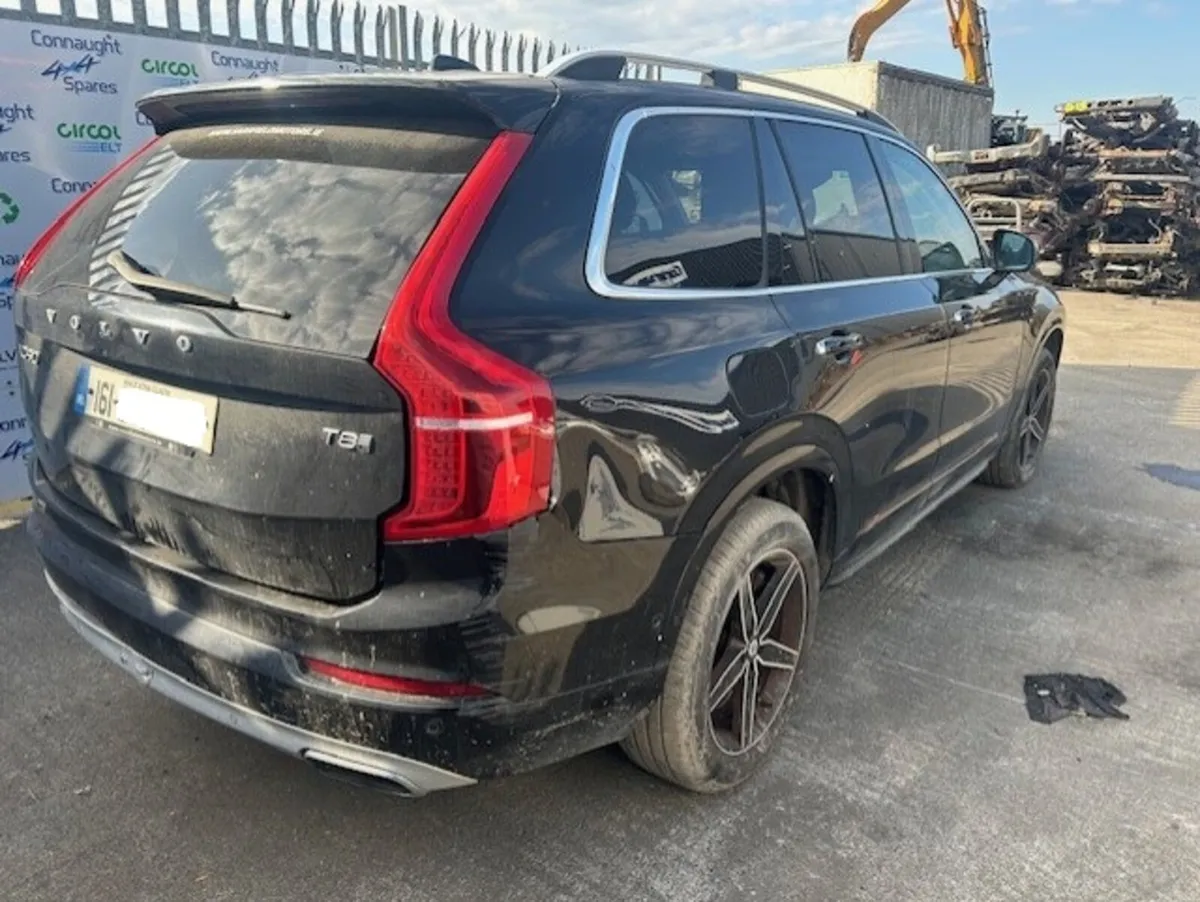 2016 VOLVO XC90 2.0H JUST IN FOR BREAKING - Image 3