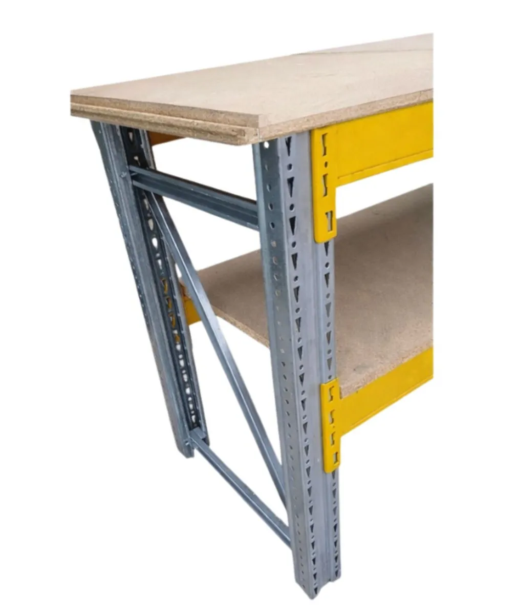 Heavy Duty Workbench - Image 3