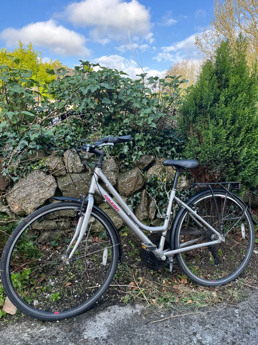 Raleigh Bicycle - Image 1