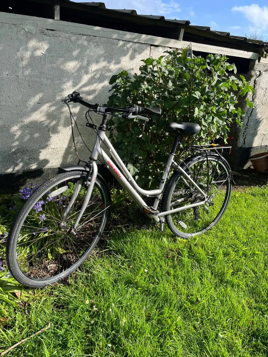 Raleigh Bicycle - Image 4