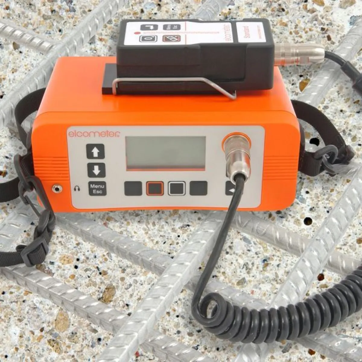 Covermeter Elcometer 331 Model B - Image 2