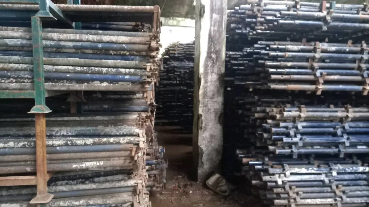 Graded Scaffolding Units - Image 4