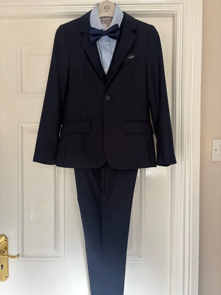 Boys Communion Suit - Image 1