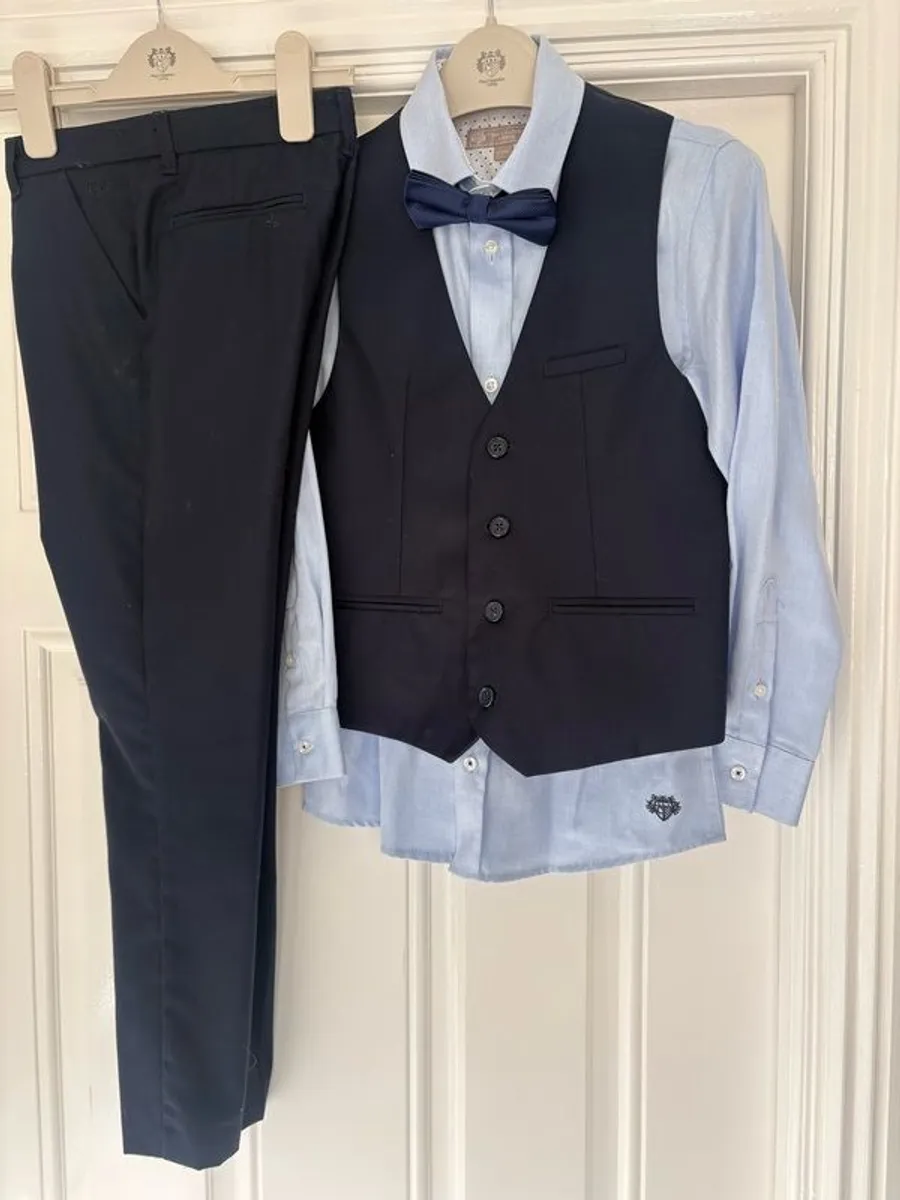 Boys Communion Suit - Image 2