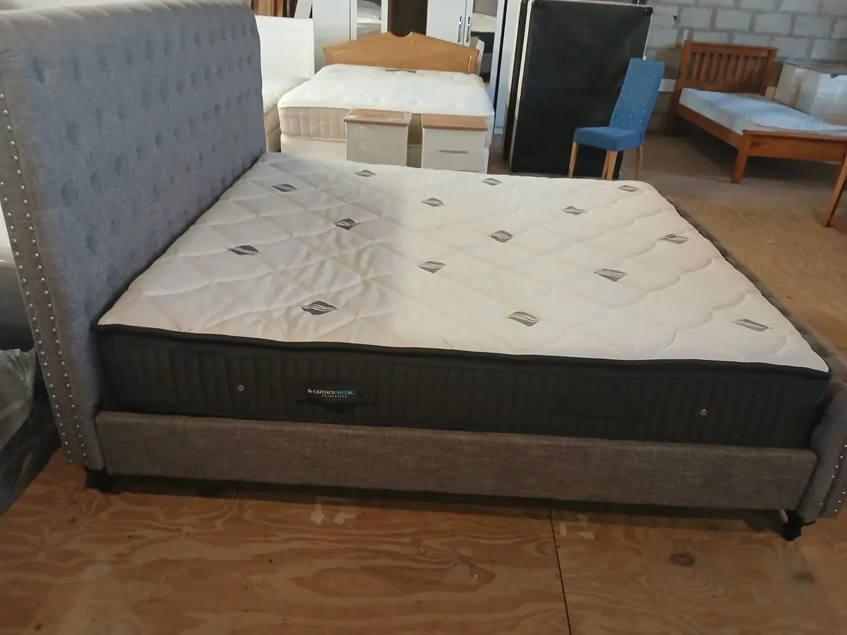 Bed & mattresses - Image 2