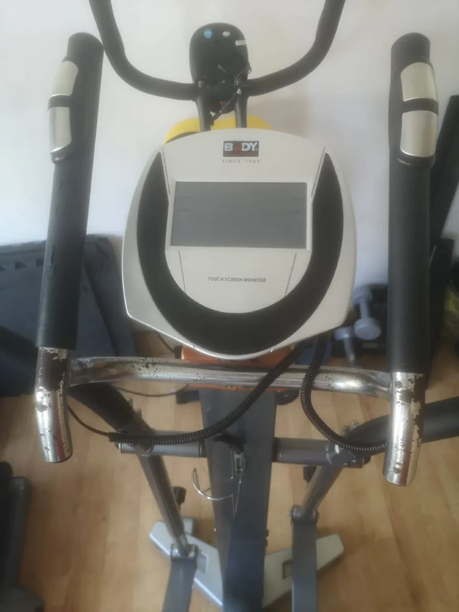 Cross trainer free - Image 2