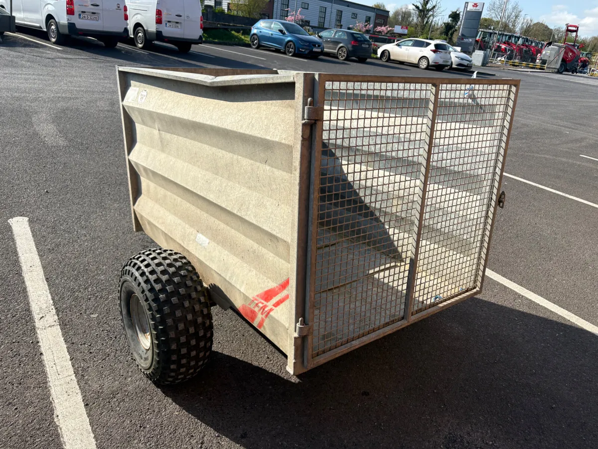 TFM ATV Quad trailer - Image 3