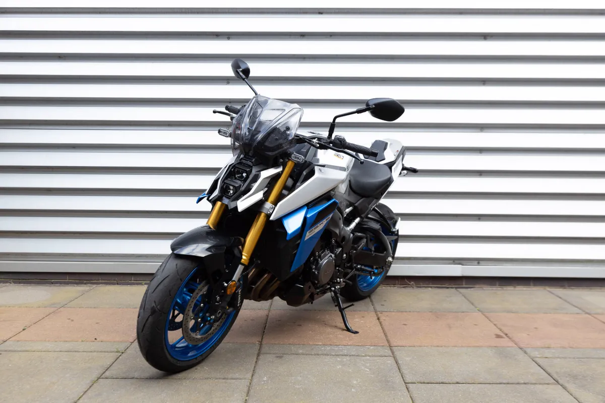 SUZUKI GSX-S1000 rqm5 *New Arrival* - Image 2