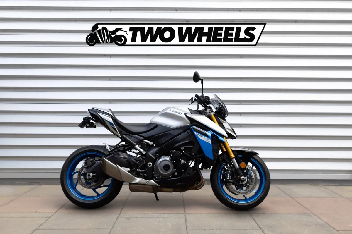 SUZUKI GSX-S1000 rqm5 *New Arrival* - Image 1