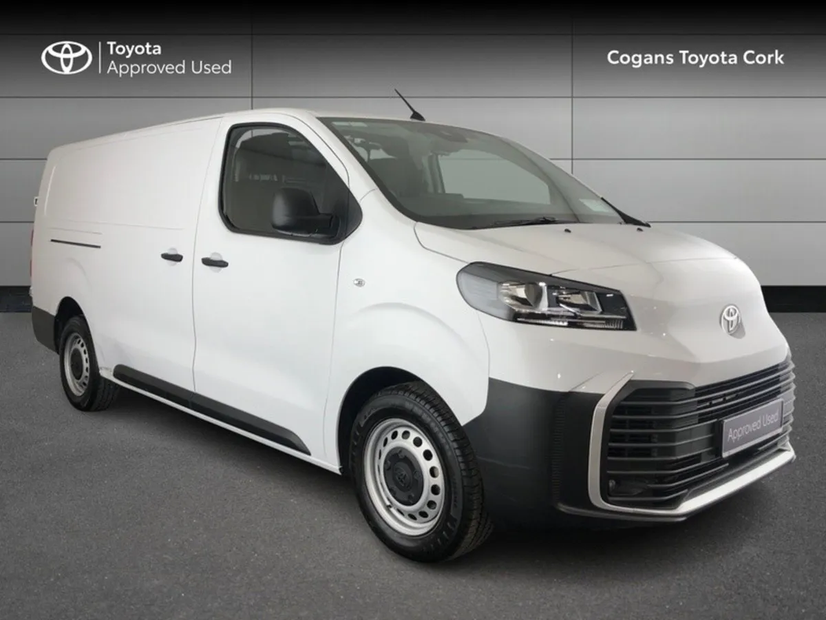 Toyota Proace PROACE 2.0(145) GX LWB - Image 1