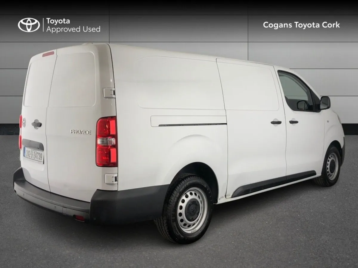 Toyota Proace PROACE 2.0(145) GX LWB - Image 2