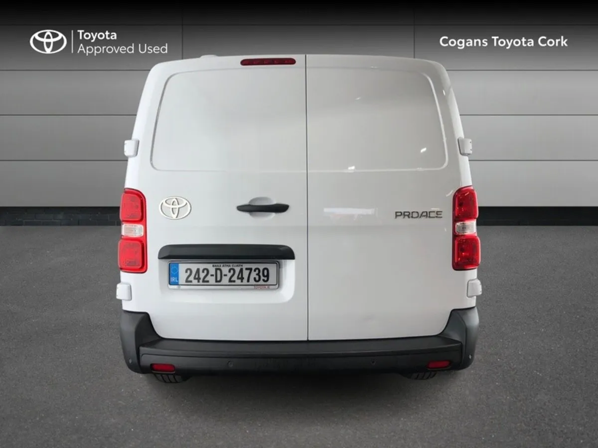 Toyota Proace PROACE 2.0(145) GX LWB - Image 4