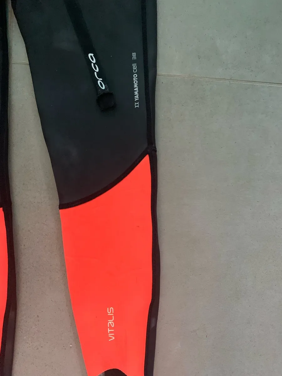 Orca Wetsuit - Image 4