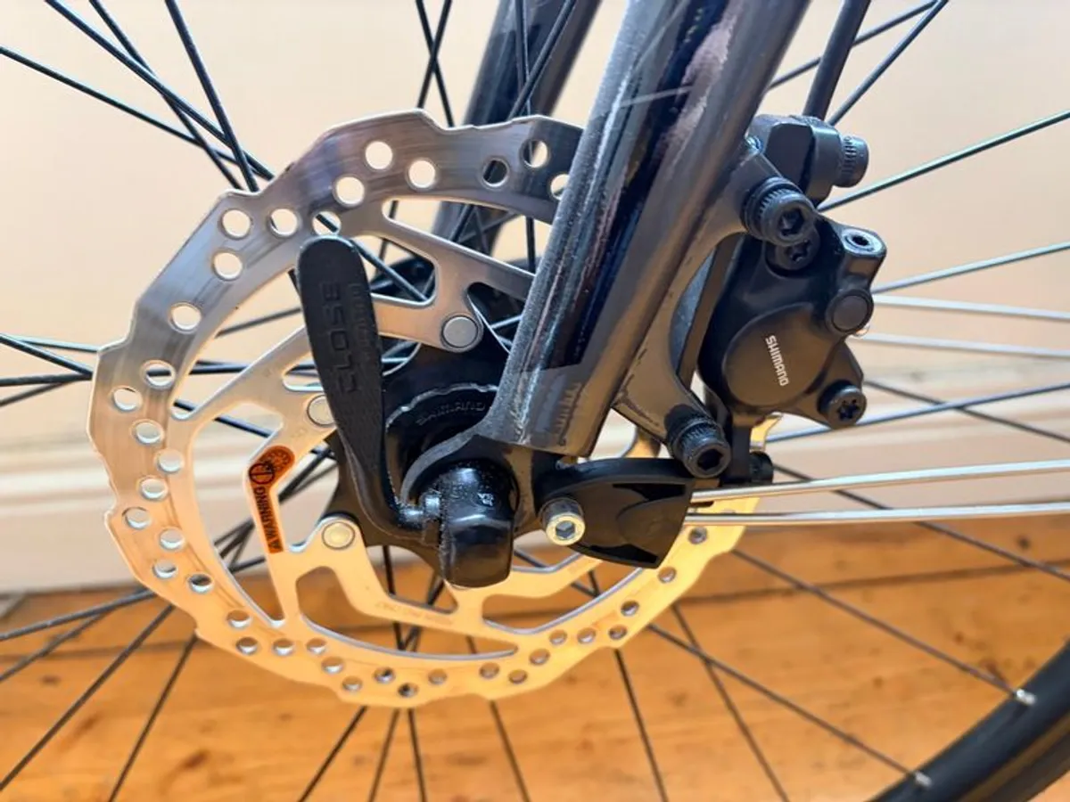 Merida speeder 20 size M bike - Image 2