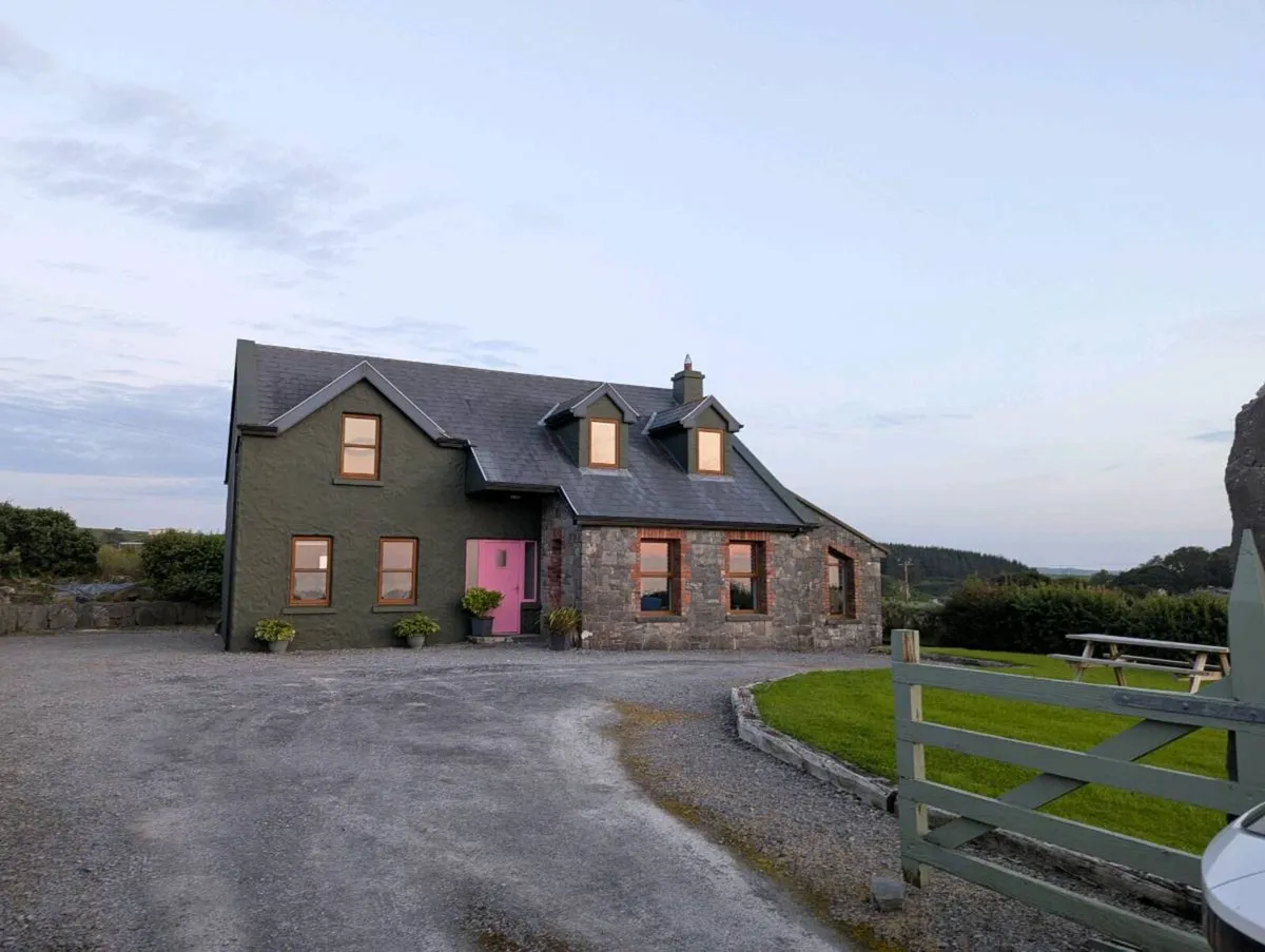 Holiday home near doolin co clare - Image 1