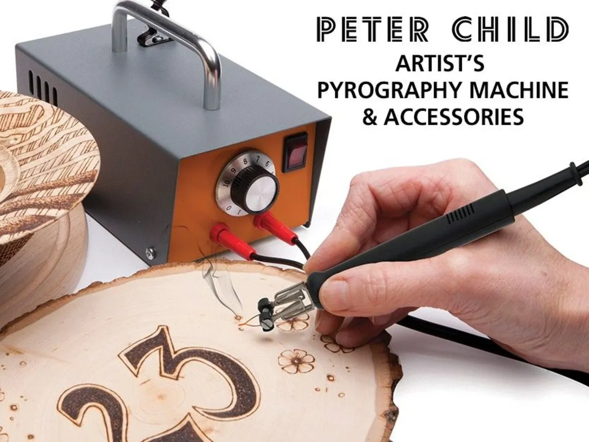 One Day Pyrography Course - Sat 9th May - Image 3