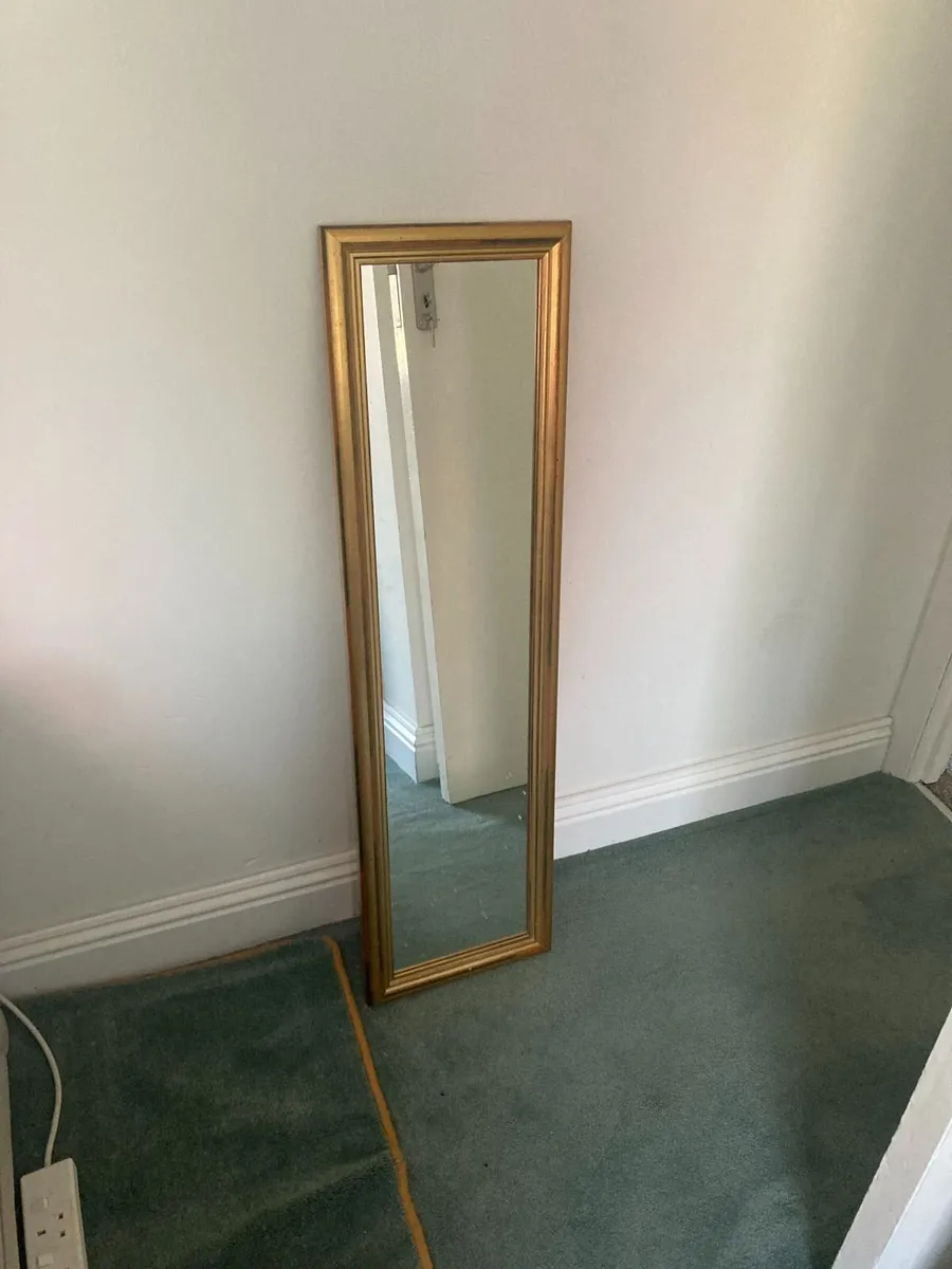 Mirror - 3/4 Length - Wall Mirror -Dressing Mirror - Image 2
