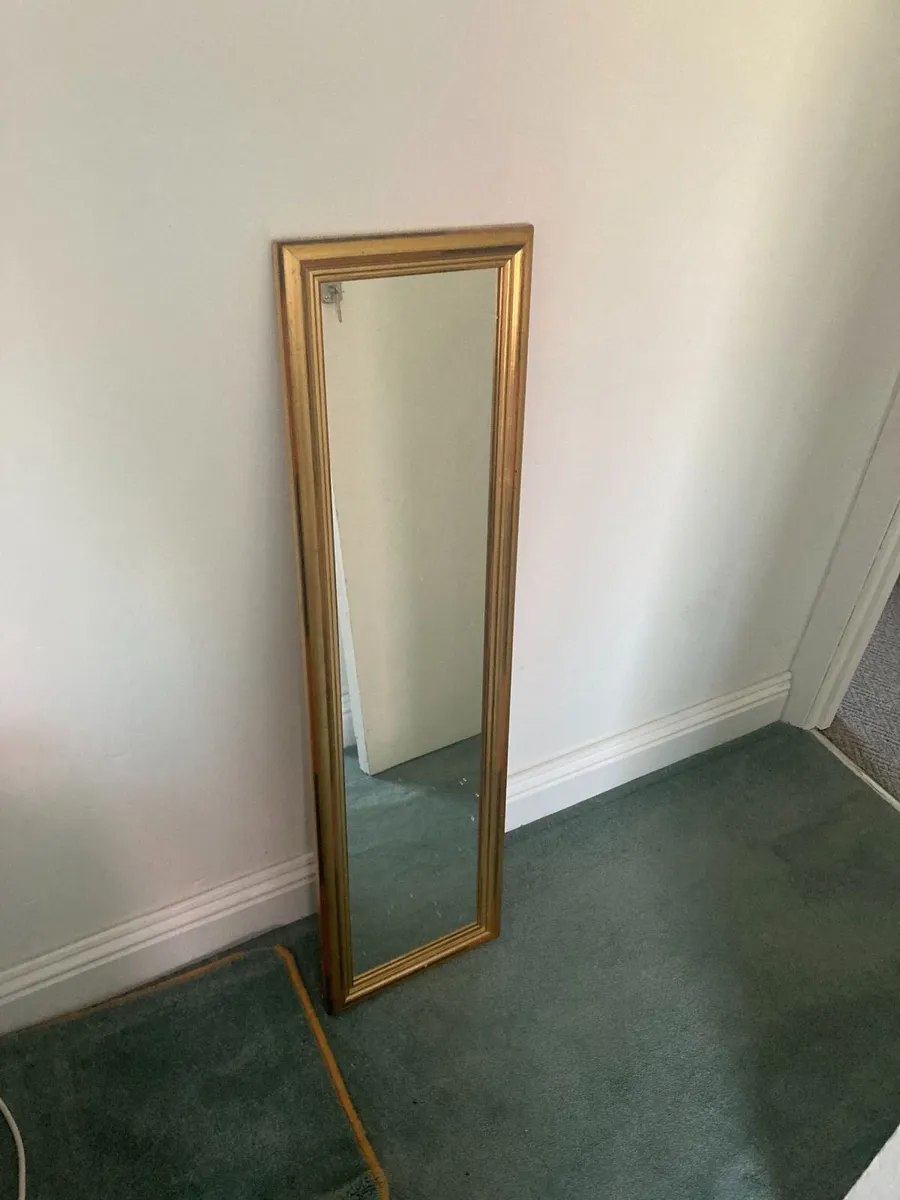 Mirror - 3/4 Length - Wall Mirror -Dressing Mirror - Image 4