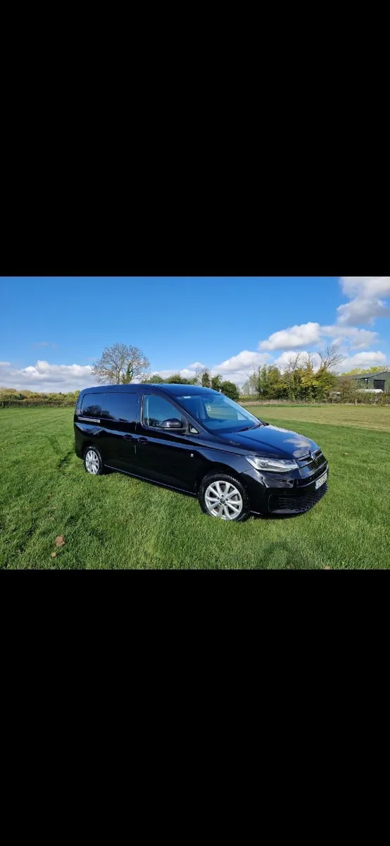 Volkswagen Caddy Maxi Cargo+ ED TDI 122HP A7F - Image 2